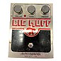 Used Electro-Harmonix big muff pi Effect Pedal thumbnail