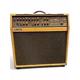 Used Crate ca112D Acoustic Guitar Combo Amp