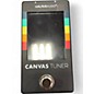 Used Walrus Audio CANVAS TUNER Tuner Pedal thumbnail