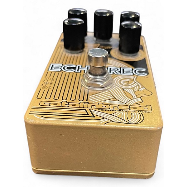 Used Catalinbread Echorec Multi-Tap Echo Effect Pedal