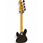 Used Fender American Ultra Jazz Bass Texas Tea Electric Bass Guitar
