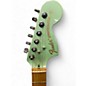 Used Fender American Special Stratocaster Surf Green Solid Body Electric Guitar
