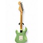 Used Fender American Special Stratocaster Surf Green Solid Body Electric Guitar