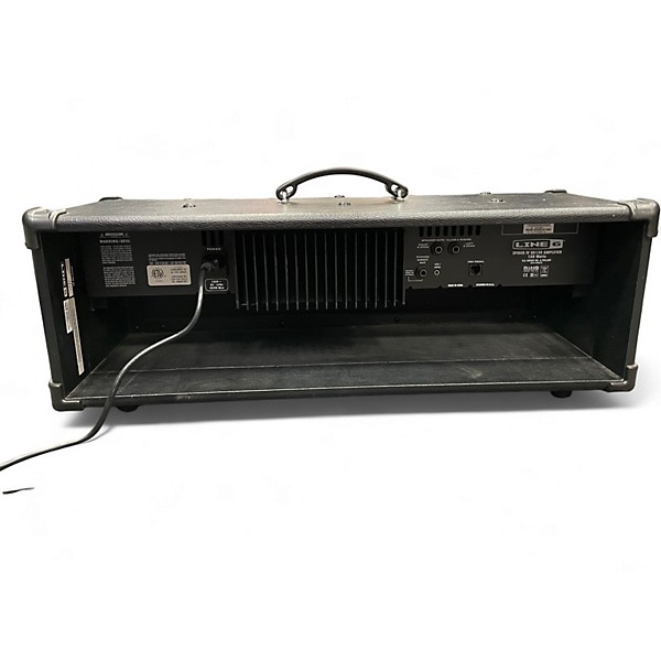 Used Line 6 Spider IV HD150 Solid State Guitar Amp Head