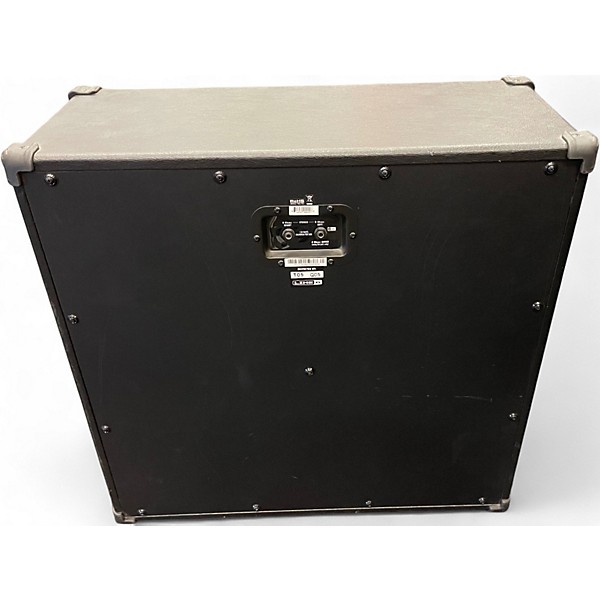 Used Line 6 Spider 412 4x12 Slant Guitar Cabinet