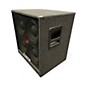 Used Carvin RL410T 4X10 Bass Cabinet