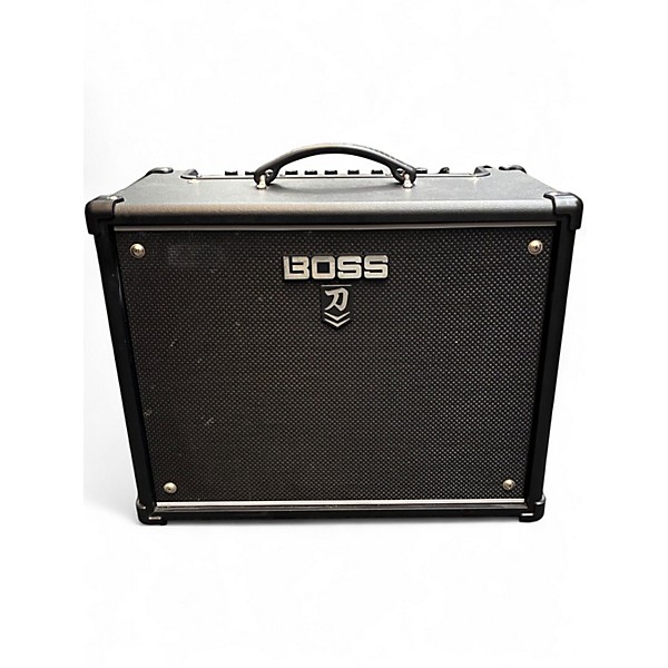 Used BOSS Katana KTN50 MKII 50W 1X12 Guitar Combo Amp