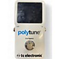 Used TC Electronic Polytune Tuner Pedal thumbnail