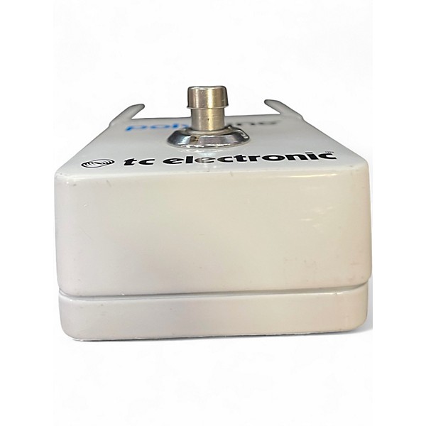 Used TC Electronic Polytune Tuner Pedal