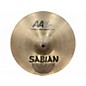 Used SABIAN 13in AA El Sabor Salsa Splash Cymbal