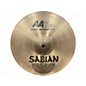 Used SABIAN 13in AA El Sabor Salsa Splash Cymbal