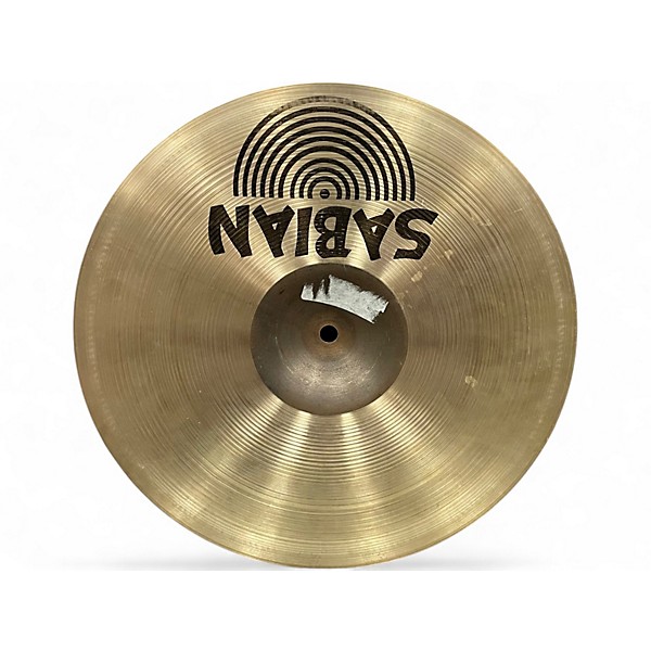 Used SABIAN 13in AA El Sabor Salsa Splash Cymbal