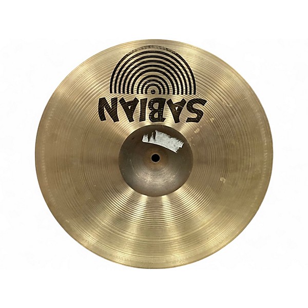 Used SABIAN 13in AA El Sabor Salsa Splash Cymbal