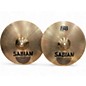 Used SABIAN 14in B8 Hi Hat Pair Cymbal