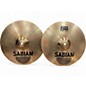 Used SABIAN 14in B8 Hi Hat Pair Cymbal
