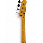 Used 2000s Fender Sting Signature Precision Bass 2 Color Sunburst Electric Bass Guitar