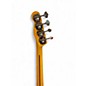 Used 2000s Fender Sting Signature Precision Bass 2 Color Sunburst Electric Bass Guitar
