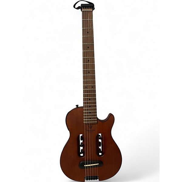 Used Traveler Guitar Escape Mark III Natural Acoustic Guitar