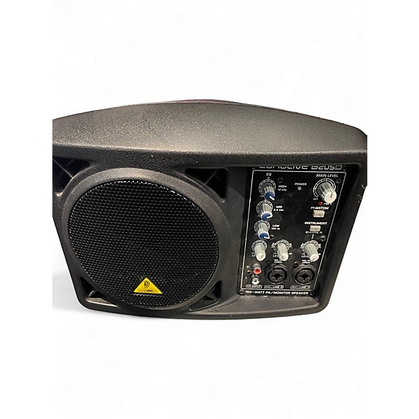 Used Behringer Eurolive B205D Powered Monitor
