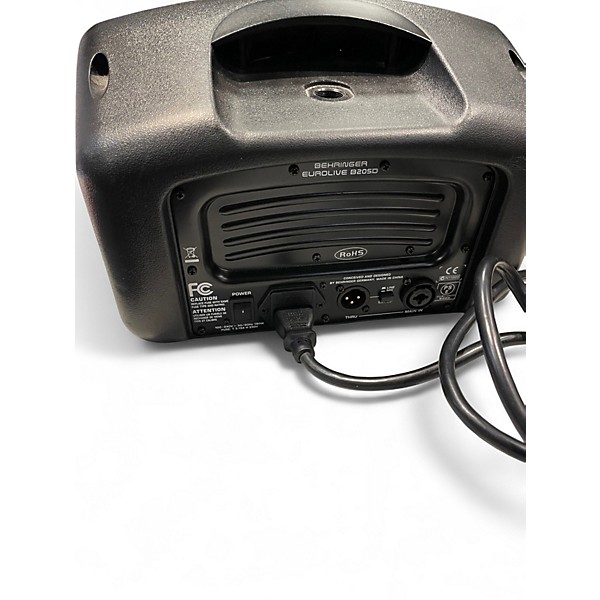 Used Behringer Eurolive B205D Powered Monitor