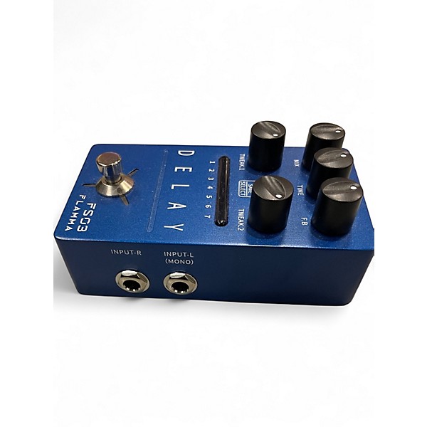 Used Flamma FS03 Delay Effect Pedal