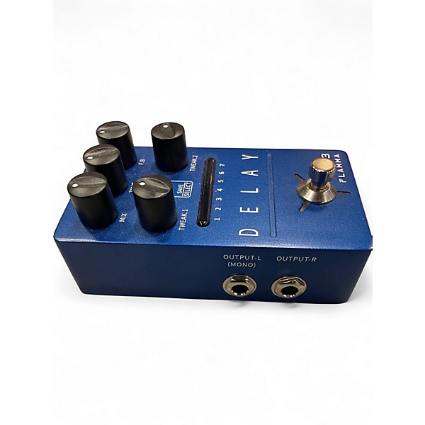 Used Flamma FS03 Delay Effect Pedal