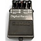 Used BOSS RV5 Digital Reverb Effect Pedal thumbnail