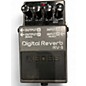 Used BOSS RV5 Digital Reverb Effect Pedal