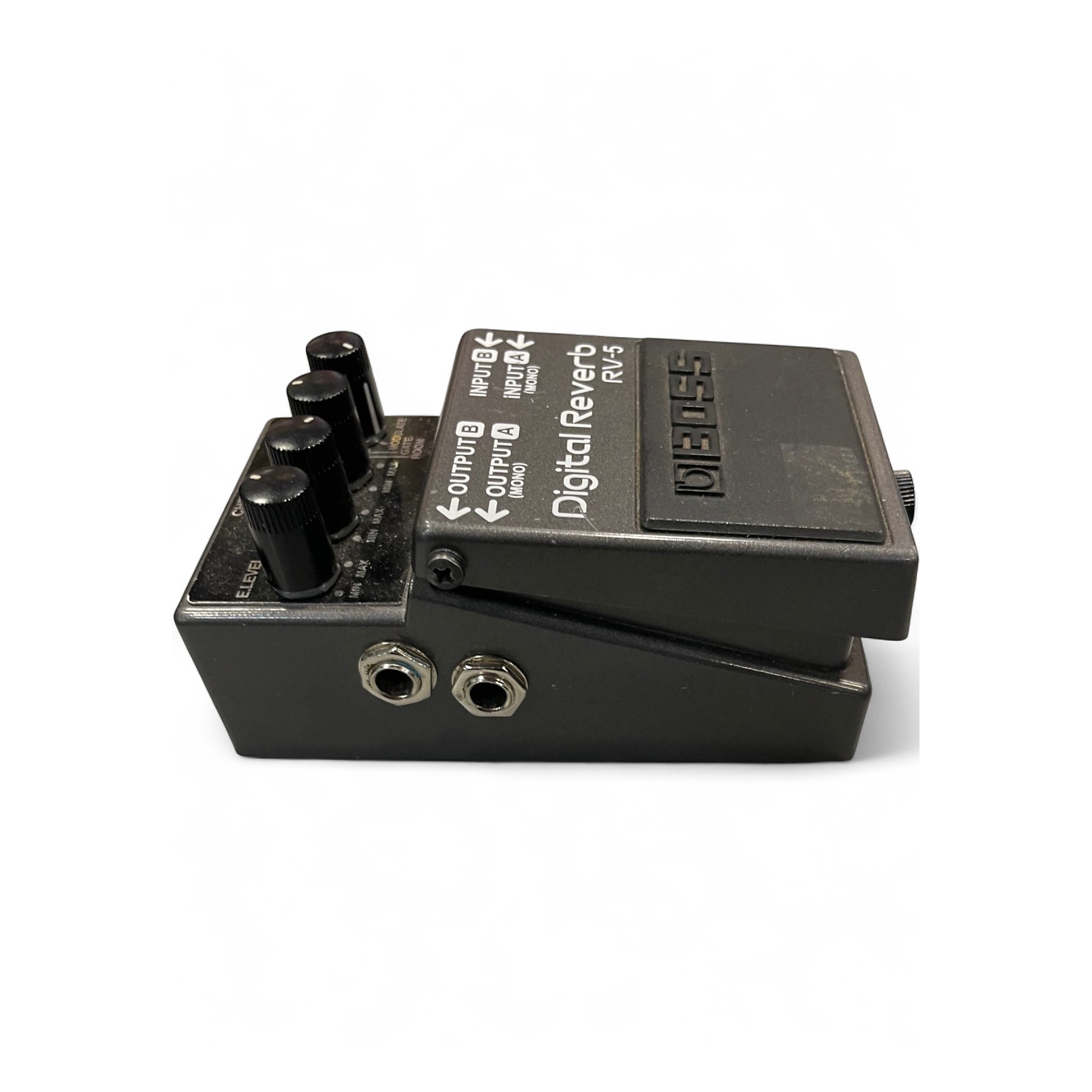 Used BOSS RV5 Digital Reverb Effect Pedal | Guitar Center