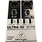 Used Behringer DI20 Ultra Direct Box thumbnail