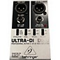 Used Behringer DI20 Ultra Direct Box thumbnail