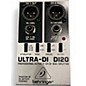 Used Behringer DI20 Ultra Direct Box