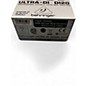 Used Behringer DI20 Ultra Direct Box