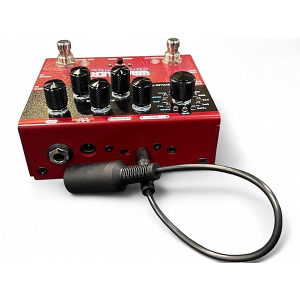 Used Wampler catacombs Effect Pedal