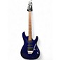 Used Ibanez GSA60 Gio Jewel Blue Solid Body Electric Guitar thumbnail