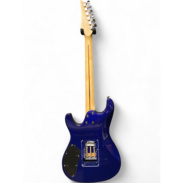 Used Ibanez GSA60 Gio Jewel Blue Solid Body Electric Guitar