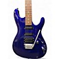 Used Ibanez GSA60 Gio Jewel Blue Solid Body Electric Guitar