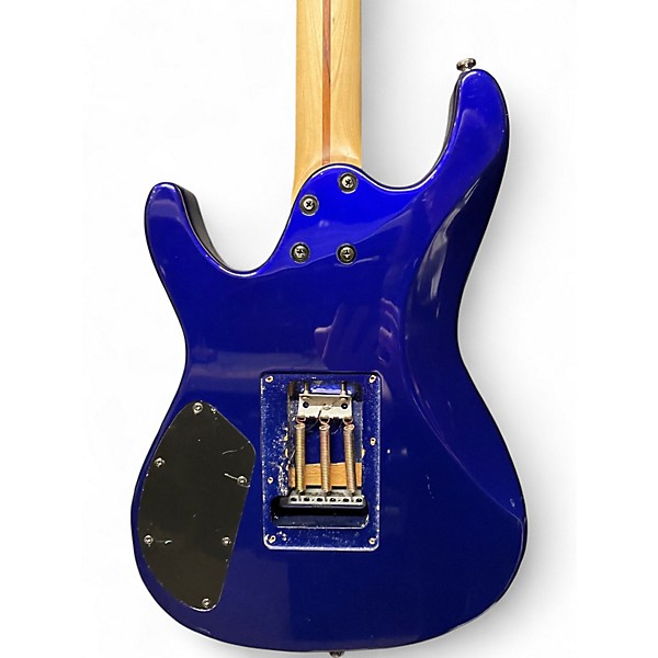Used Ibanez GSA60 Gio Jewel Blue Solid Body Electric Guitar