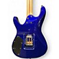 Used Ibanez GSA60 Gio Jewel Blue Solid Body Electric Guitar