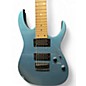 Used Ibanez GRG7221MMLB Gio Metallic Light Blue Solid Body Electric Guitar