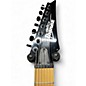 Used Ibanez GRG7221MMLB Gio Metallic Light Blue Solid Body Electric Guitar
