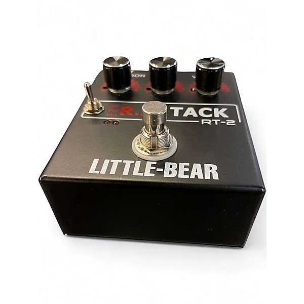 Used Little Bear R.ATTACK RT-2 Effect Pedal