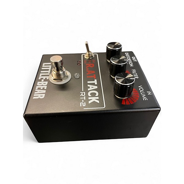 Used Little Bear R.ATTACK RT-2 Effect Pedal
