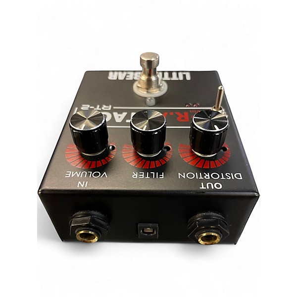 Used Little Bear R.ATTACK RT-2 Effect Pedal