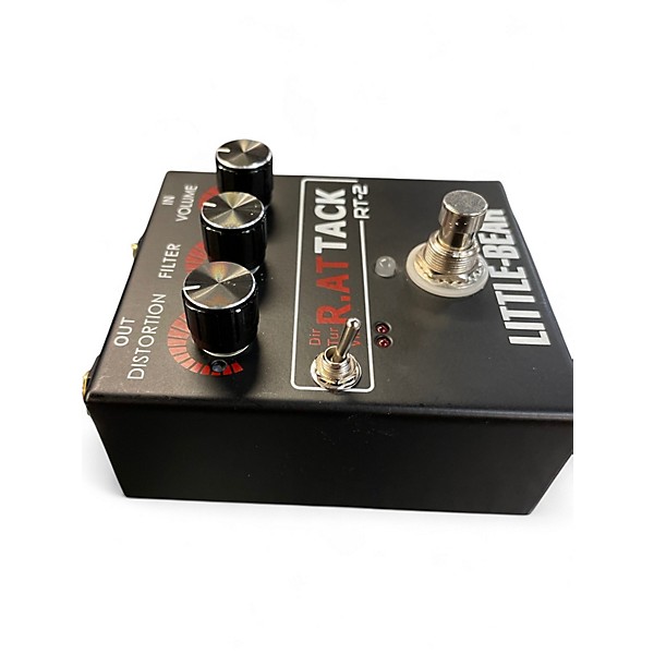 Used Little Bear R.ATTACK RT-2 Effect Pedal