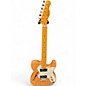 Used Squier Classic Vibe 70s Thinline Telecaster Natural Hollow Body Electric Guitar