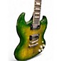 Used Epiphone Inspired By Gibson SG Modern Figured Iguana Burst Solid Body Electric Guitar
