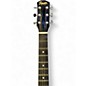 Used Squier SA-150 Black Acoustic Guitar