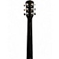 Used Squier SA-150 Black Acoustic Guitar