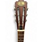 Used Royall TRIFECTA  DISTRESSED BRASS Resonator Guitar